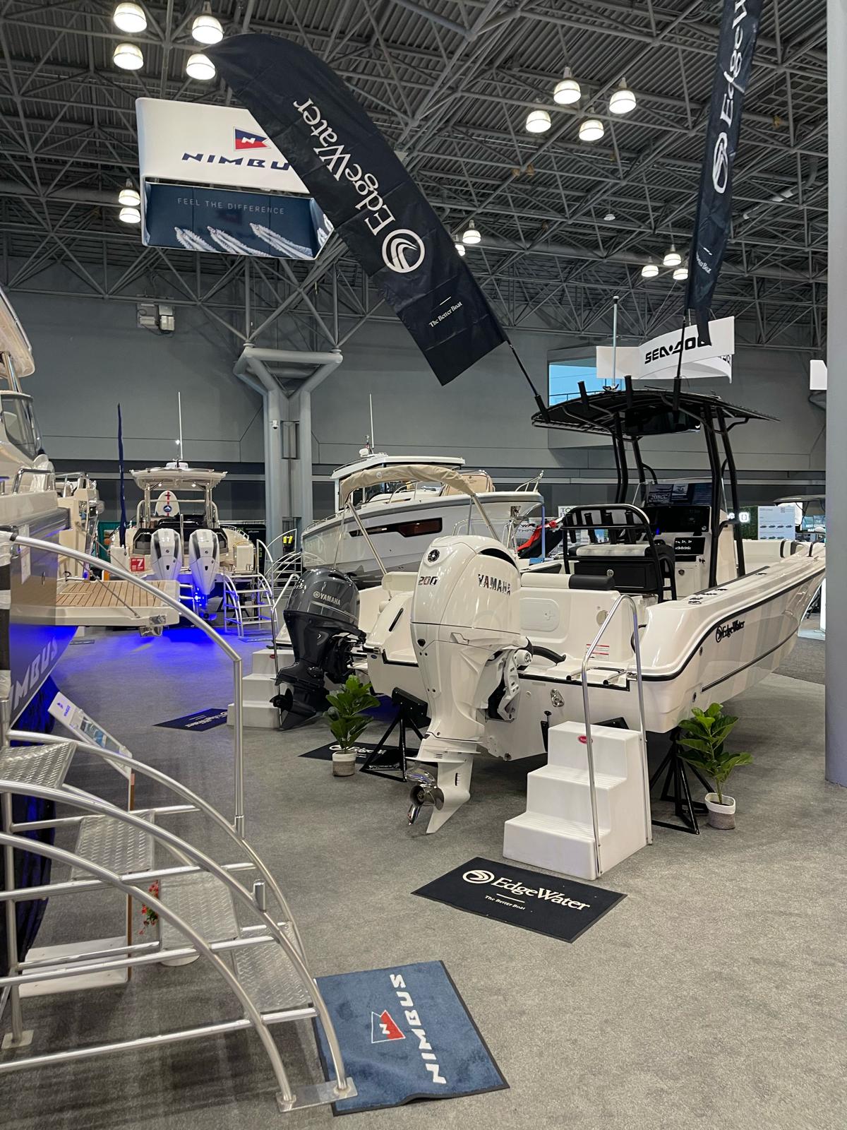 Fishing shows and events